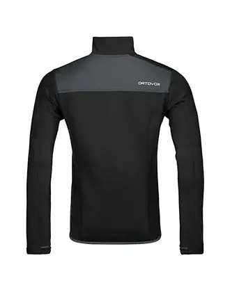 ORTOVOX | Chaqueta polar para hombre | schwarz